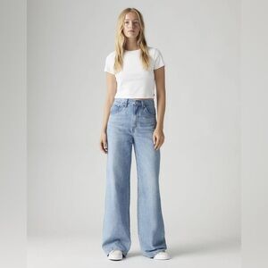 Levi’s Cinch Baggy Jeans